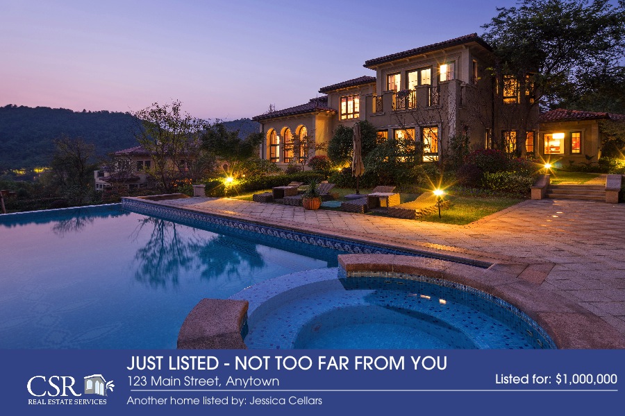 Corefact Just Listed - Classic 02 Corefact Just Listed - Classic 02