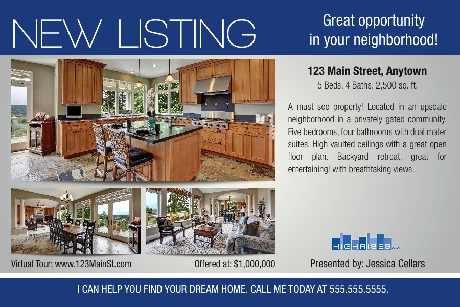 Corefact Just Listed - New Listing 02 Corefact Just Listed - New Listing 02