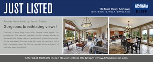 Corefact Just Listed - Showcase 01 Corefact Just Listed - Showcase 01