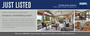 Corefact Just Listed - Showcase 02 Corefact Just Listed - Showcase 02