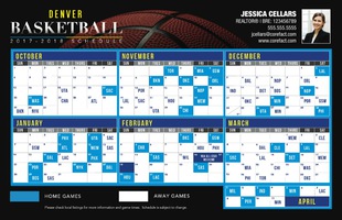 Corefact Sports - Basketball Denver Corefact Sports - Basketball Denver